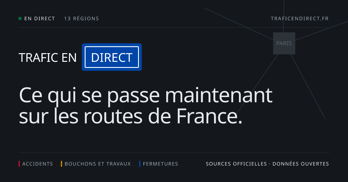 Pneus hiver obligatoires : la carte des départements